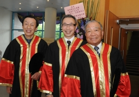 Eleventh Honorary Fellowship Conferment Ceremony