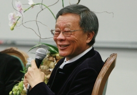 Professor Leo Ou-fan Lee on 'The Nobility of Failure'