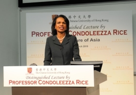 Professor Condoleezza Rice on 'The Future of Asia'