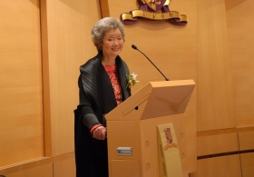 Adrienne Clarkson on 'From Hong Kong to Hong Kong in 65 Years'