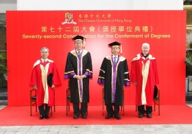 72nd Congregation for the Conferment of Degrees (Full Version)