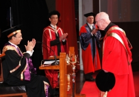 72nd Congregation for the Conferment of Degrees (Highlight version)