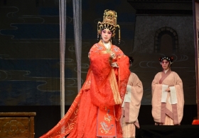 An Operatic Journey of Cultural Heritage through Peking, Kunqu and Cantonese Traditions - Cantonese Opera (Part A)