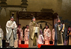 An Operatic Journey of Cultural Heritage through Peking, Kunqu and Cantonese Traditions - Cantonese Opera (Part B)