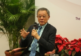 Prof. Leo Ou-fan Lee on 'The role of scholars / intellectuals in the Age of Globalization' (Full Version)