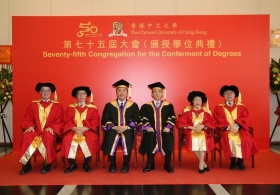 75th Congregation for the Conferment of Degrees (Highlight version)