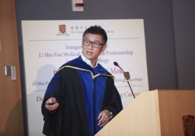 Prof. Tony Mok on 'Declaration of War Against Lung Cancer'(Full Version)