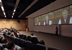 ‘New Asia College and Chinese Humanities Studies’ by Prof. Yu Ying-shih (Highlight Version)