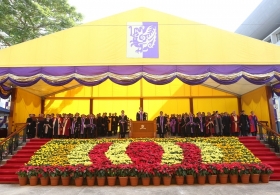 76th Congregation for the Conferment of Degrees (Full Version)
