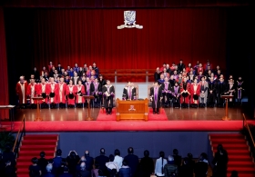 77th Congregation for the Conferment of Degrees (Full Version)