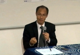 Dr. Chung Ting Yiu Robert on 'The Science and Philosophy of Opinion Polling'