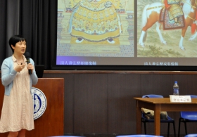 Prof. Xu Xiaodong on 'Emperor Qianlong and the Jades of His Reign'