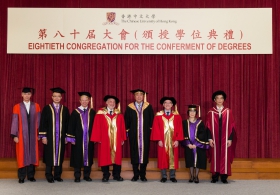 80th Congregation for the Conferment of Degrees (Highlight version)