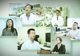 Beliefs of Scientific Researchers Who Engage in Biomedical Research (Chinese version)