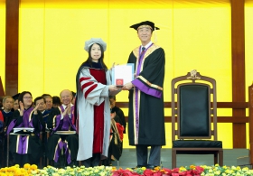 University Education Award 2016 - Prof. Lu Yi-chun