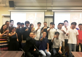 CUHK Team Cheers on the Announcement of 2017 Physics Nobel Laureates 
