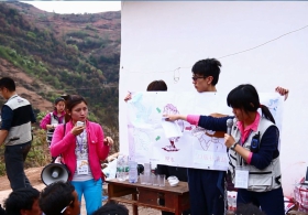 Developing Disaster Preparedness and Resilience in Rural China 