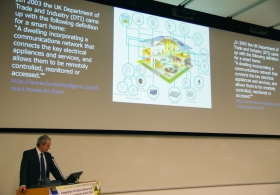 Prof. Gerhard Schmitt on “Big Data-Informed Urban Design for Responsive Cities” 