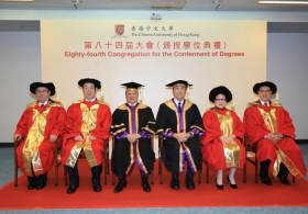 84th Congregation for the Conferment of Degrees (Highlight Version)
