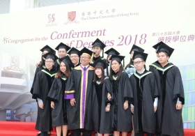85th Congregation for the Conferment of Degrees 