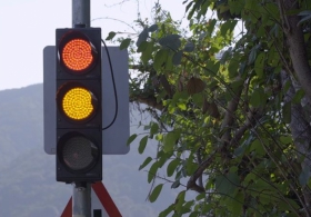 The Most Striking Traffic Lights of 2018