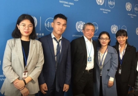 Experiencing life at the United Nations: a student interpreter's perspective