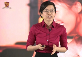 'Class Acts' Online Talk Series by Prof. Tingting Fan on 'Love at First Swipe: Innovations for Online Dating'