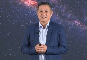 Prof. Irwin Kuo Chin King on 'A Traveler's Guide to the 3-pound Universe'