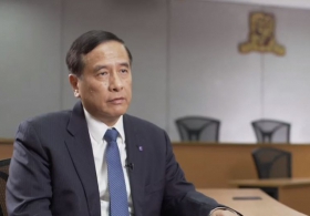 Dean Lin ZHOU Shares His Vision and Mission as the Dean of CUHK Business School (English Version)