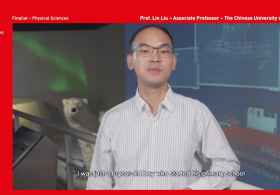 Prof. Lin Liu – Breaking the wall to cryosphere monitoring 
