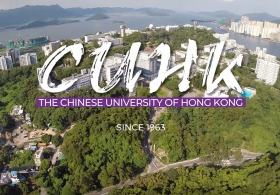 Soar with CUHK (English Version)