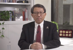 Prof. Rocky Tuan's Message Regarding  Assault on Campus 