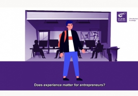 How Does Experience Matter for Entrepreneurs? 
