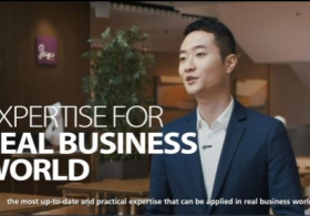 What Do They See in CUHK Business School ── Terry Yan (MSc in Real Estate 2020)