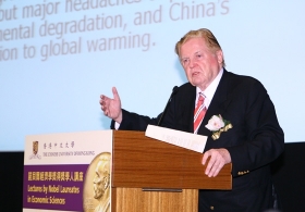 Professor Robert A. Mundell on 'Dollars, the RMB and a World Currency'