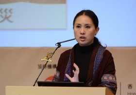 Prof. Emily Chan on 'Evidence-based health & medical intervention: How do we do our work in rural ethnic minority communities in China?' (Highlight version)