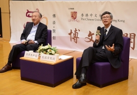Prof. Cheung Kwok Wai on 'Rhapsody on Innovation' (Highlight Version)