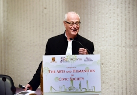 Colloquium on the Arts and Humanities in Civic Society (session 4)