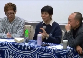 Prof. Choi Po King, Mr Cho Man Kit on 'The Personal is Political' – Gender, Sexuality and Justice