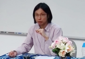 Dr. Leung Kai Chi on 'Urban Imaginations and Social Values'