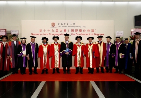 79th Congregation for the Conferment of Degrees (Full version)