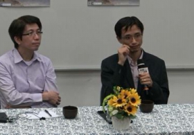 Leung Po Kin on 'Mars: Future Homeland for Humans?'