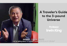 'Class Acts' Online Talk Series - Prof. Irwin KING