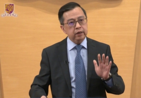 'Class Acts' Online Talk Series by Prof. Alan Kam Leung Chan on 'Higher Learning in the Era of Industry 4.0'