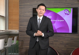 Dr. Jeremy Teoh on 'What I have learnt as a Surgeon' 
