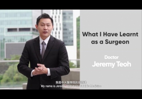 'Class Acts' Online Talk Series - Dr. Jeremy Teoh