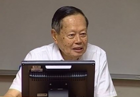 Physics Lecture by Professor YANG Chen Ning (Second Lecture)