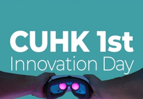 CUHK Innovation Day 2021 Explore the 5 Emerging Technologies