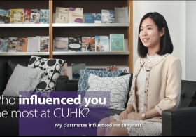 What Do They See in CUHK Business School ── Irene Chen (Master of Accountancy 2019)   