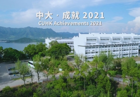 CUHK Achievements 2021